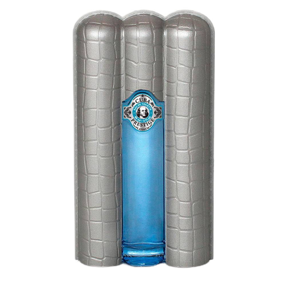 58182921738059705 Cuba Prestige Platinum woda toaletowa spray 100ml - obrazek 1