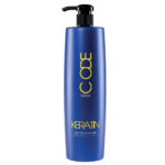 Keratin Code Mask maska do włosów z keratyną 1000ml