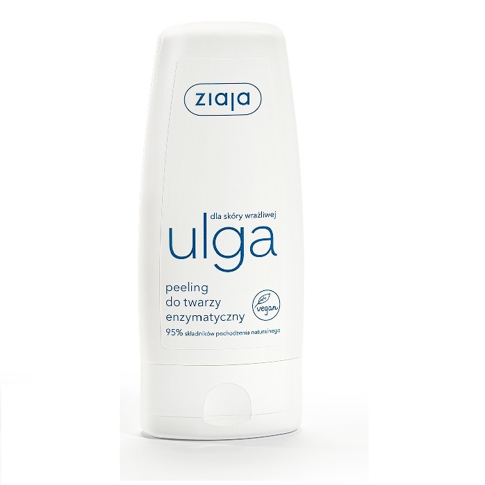58327461649318523 Ulga peeling enzymatyczny skóra wrażliwa 60ml - obrazek 1
