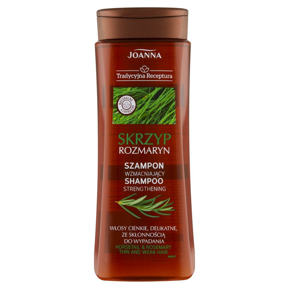 58364011776701350 Tradycyjna Receptura szampon wzmacniający 300ml - obrazek 1