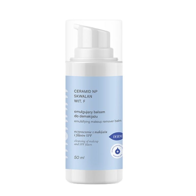 58611781783968266 Derm emulgujący balsam do demakijażu 50ml - obrazek 1