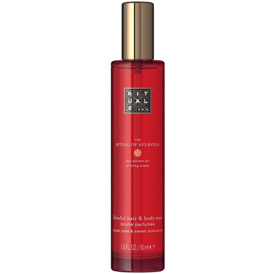 58851021779983678 The Ritual of Ayurveda mgiełka do włosów i ciała 50ml - obrazek 1