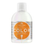 KJMN Color Shampoo szampon do włosów farbowanych 1000ml
