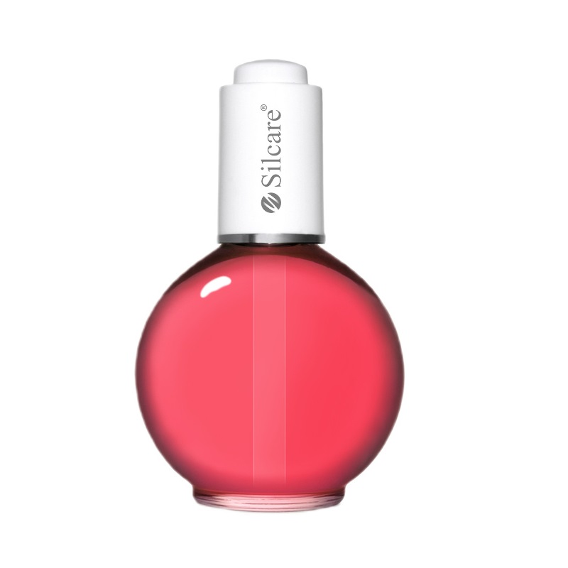 59268821710177453 The Garden of Colour oliwka do paznokci Yummy Gummy Pink 75ml - obrazek 1