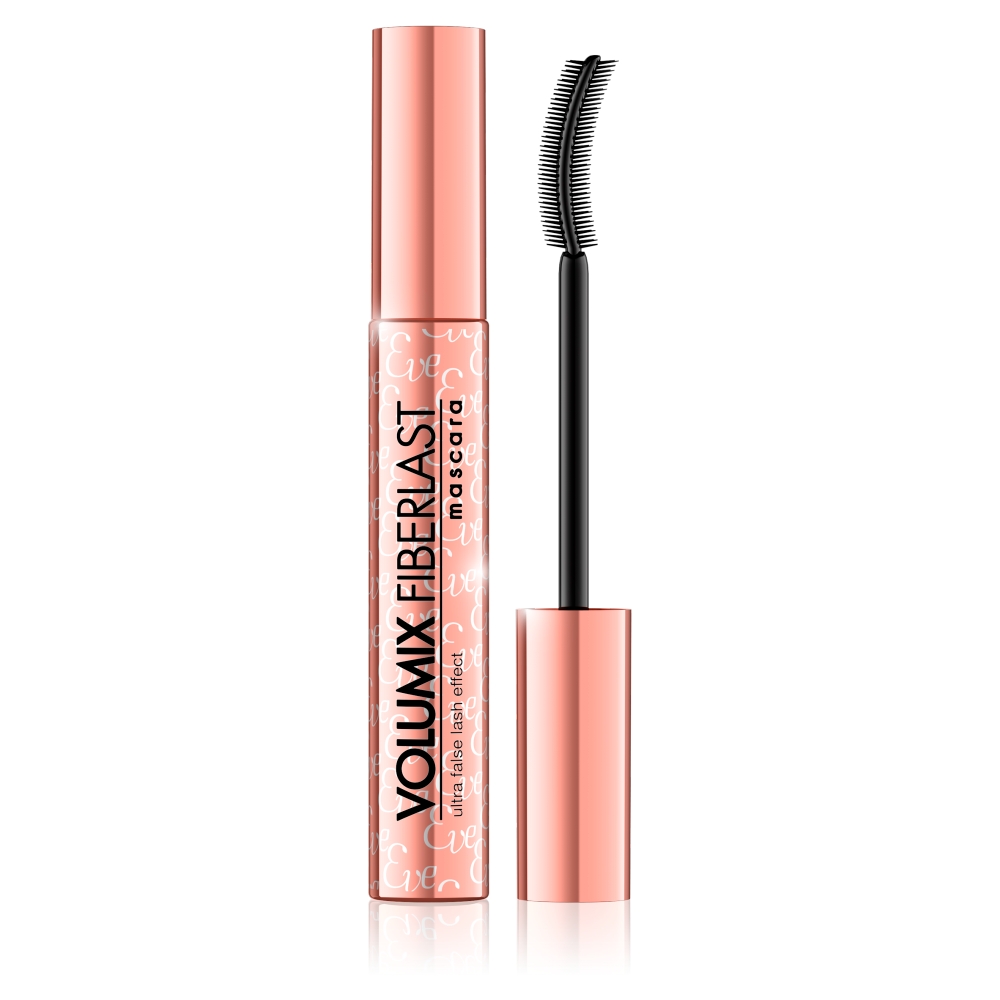 59369281647509863 Volumix Fiberlast Ultra False Lash Effect Mascara tusz do rzęs Black 10ml - obrazek 1