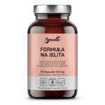 Formuła na jelita suplement diety 50 kapsułek