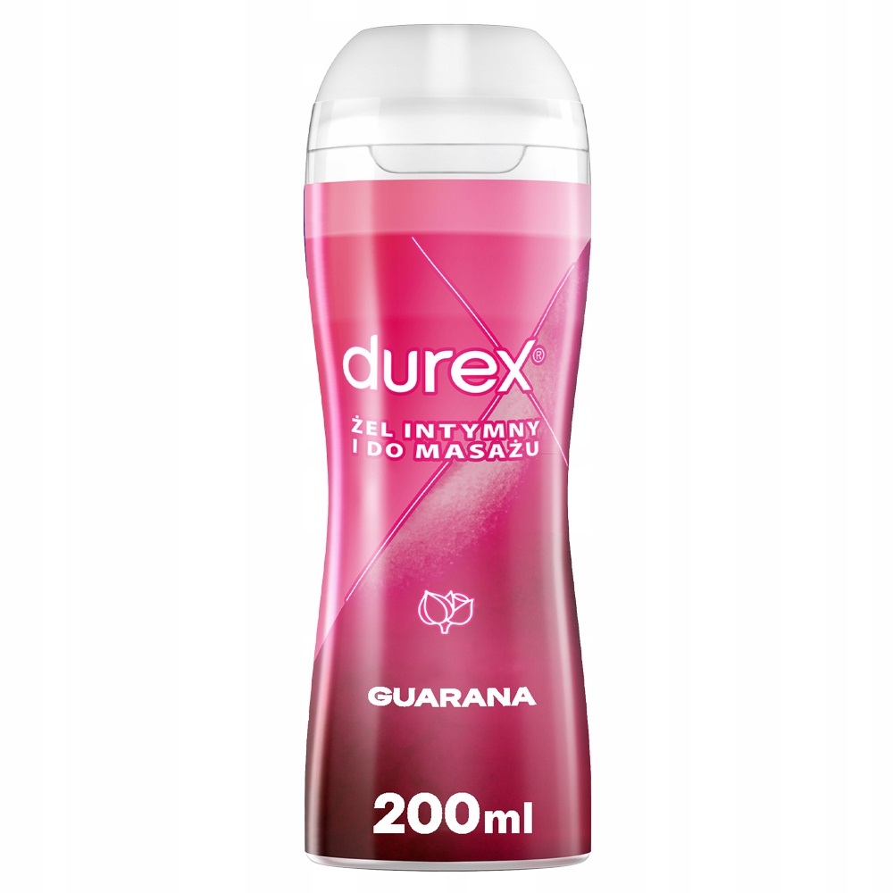 59442431732617373 Guarana żel intymny i do masażu stymulujący 200ml - obrazek 1