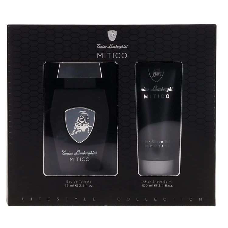 59733521784009875 Mitico zestaw woda toaletowa spray 75ml + balsam po goleniu 100ml - obrazek 1