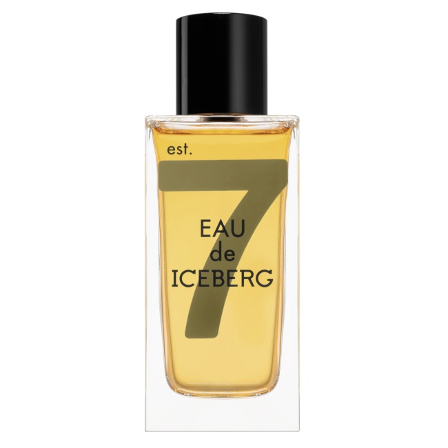 59787121748007083 Eau de Iceberg Amber Pour Homme woda toaletowa spray 100ml - obrazek 1