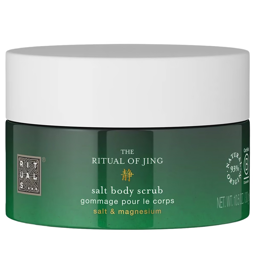 60094871780410710 The Ritual of Jing solny peeling do ciała 300g - obrazek 1