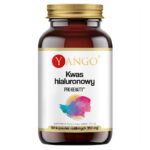 Kwas hialuronowy Pro-Beauty suplement diety 90 kapsułek