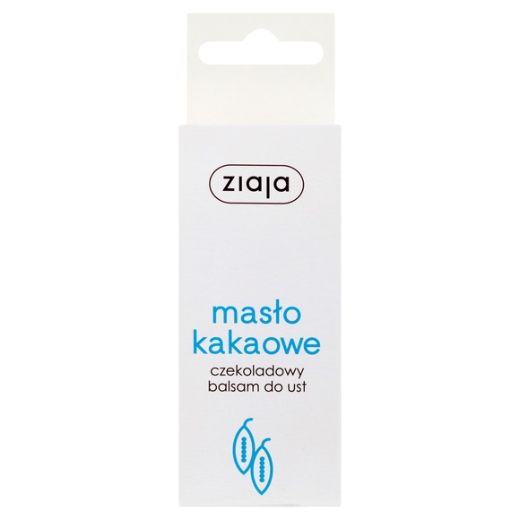 60339941649662745 Masło Kakaowe czekoladowy balsam do ust 10ml - obrazek 1