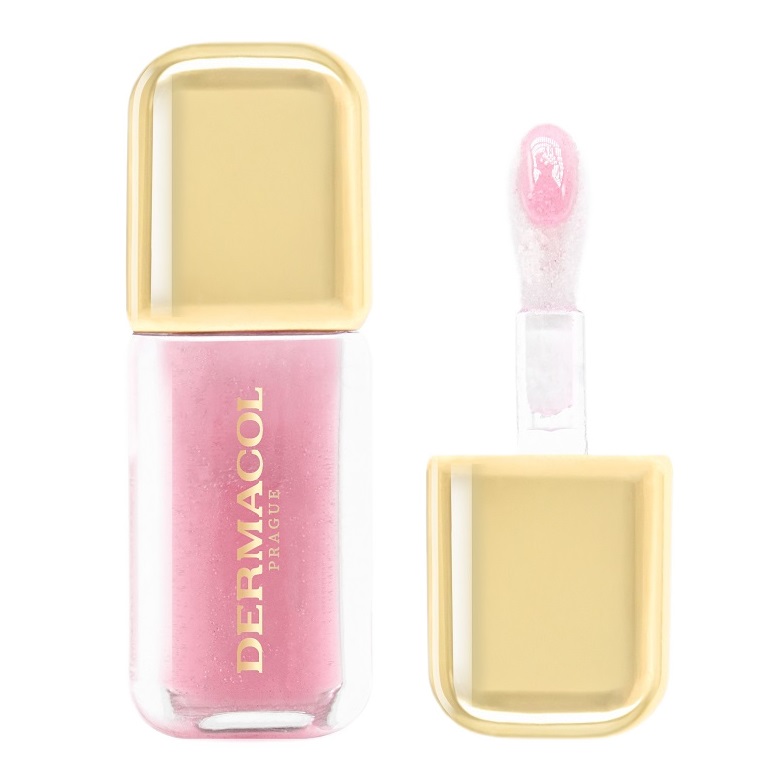 60449241780297997 Diamond Lip Oil olejek do ust 01 Strawberry Cream 4.8ml - obrazek 1