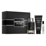 Explorer zestaw woda perfumowana spray 100ml + żel pod prysznic 100ml + miniatura wody perfumowanej spray 7.5ml