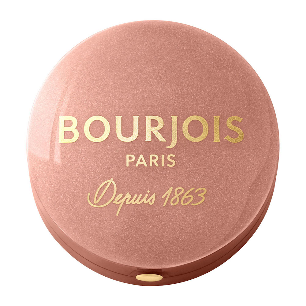 6095461730363948 Little Round Pot Blush róż do policzków 03 Brun Cuivre 2.5g - obrazek 1