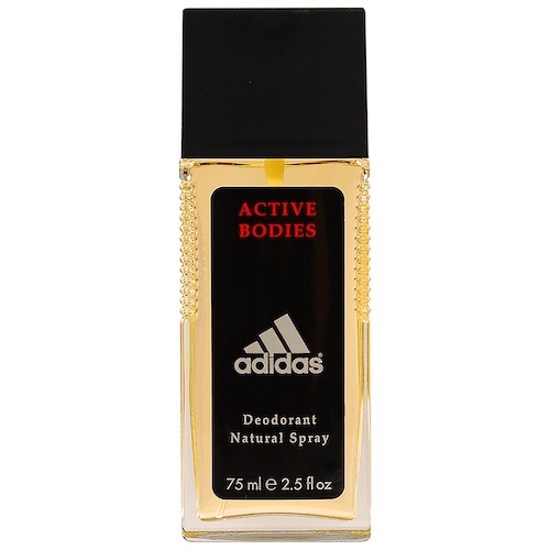 61243121620965046 Active Bodies dezodorant w naturalnym sprayu dla mężczyzn 75ml - obrazek 1