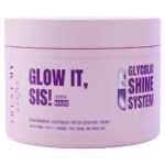 Glow It maska emolientowo-wygładzająca z kwasem glikolowym i olejami 180ml