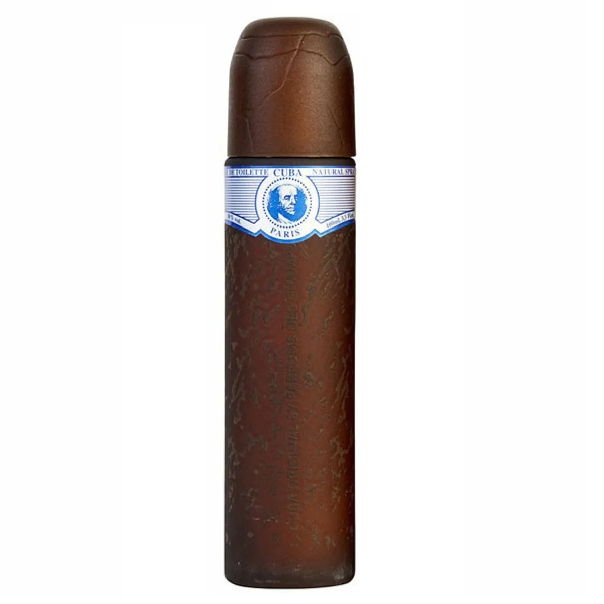 61750461704375869 Cuba Blue woda toaletowa spray 100ml - obrazek 1