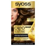 Oleo Intense farba do włosów trwale koloryzująca z olejkami 5-86 Słodki Brąz