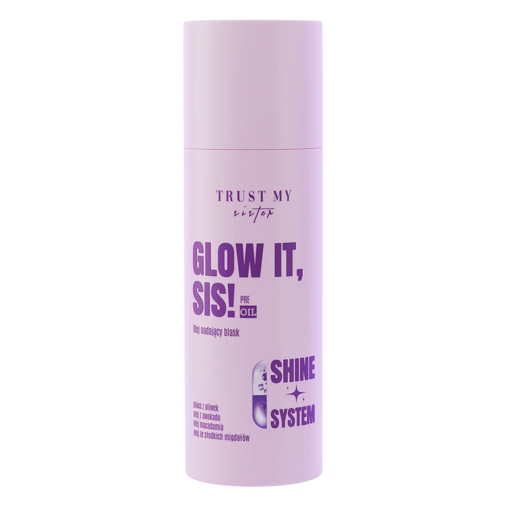 61943221781259884 Glow It olej nadający blask 100ml - obrazek 1