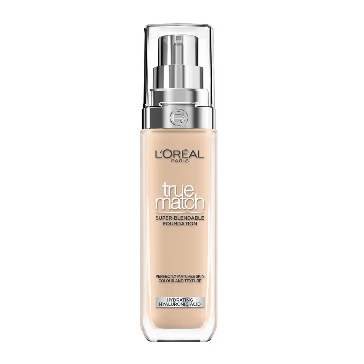 6198451745952072 True Match Foundation podkład do twarzy C3 Cool Undertone/Beige Rose 30ml - obrazek 1
