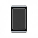 Eyeshadow Matt magnetyczny matowy cień do powiek 503 Matt Black 0.8g