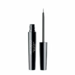 Vinyl Effect Eyeliner Long Lasting długotrwały eyeliner w pędzelku 10 Black 4.5ml