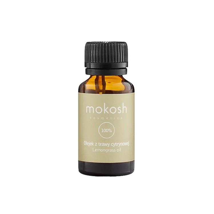 62179931771317876 Lemongrass Oil olejek z trawy cytrynowej 10ml - obrazek 1