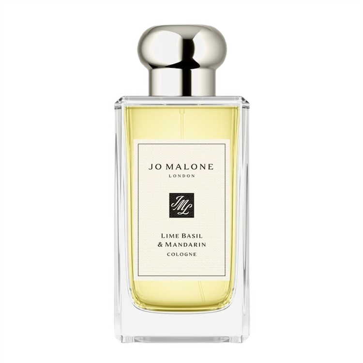 62344751780387566 Lime Basil & Mandarin Cologne woda kolońska spray 100ml - obrazek 1
