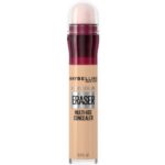 Instant Anti-Age Eraser Concealer korektor do twarzy z gąbeczką 01 Light 6.8ml