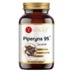 Piperyna 95 suplement diety 90 kapsułek