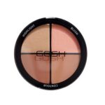 Contour´n Strobe Kit paleta do konturowania 002 Medium 15g