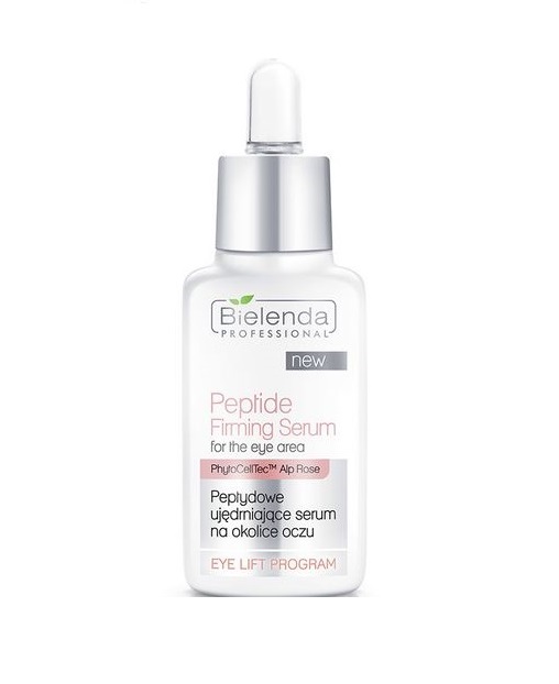 62999261540448998 Peptide Firming Serum peptydowe ujędrniające serum na okolice oczu 30ml - obrazek 1