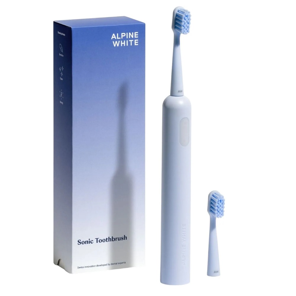 63525731780901446 Sonic Toothbrush szczoteczka soniczna do zębów - obrazek 1