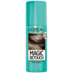 Magic Retouch spray do retuszu odrostów Chłodny Brąz 75ml
