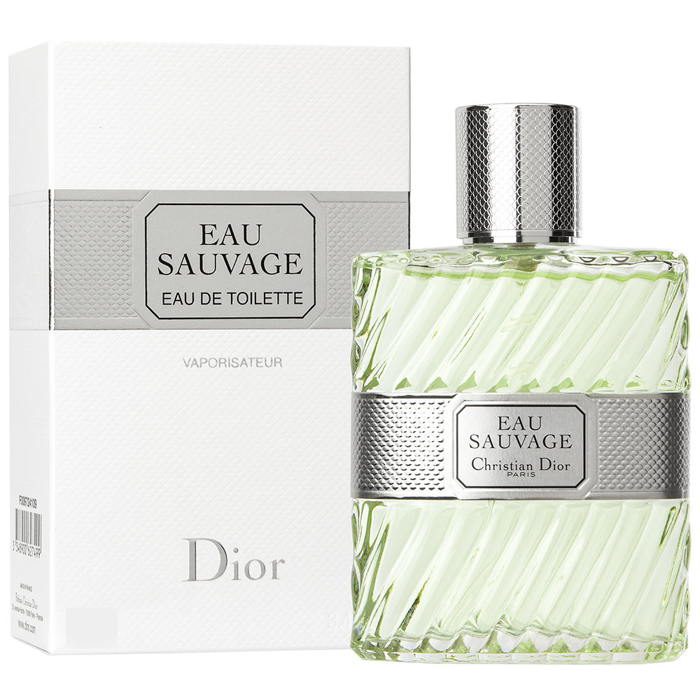 63720851609229935 Eau Sauvage woda toaletowa spray 100ml - obrazek 1