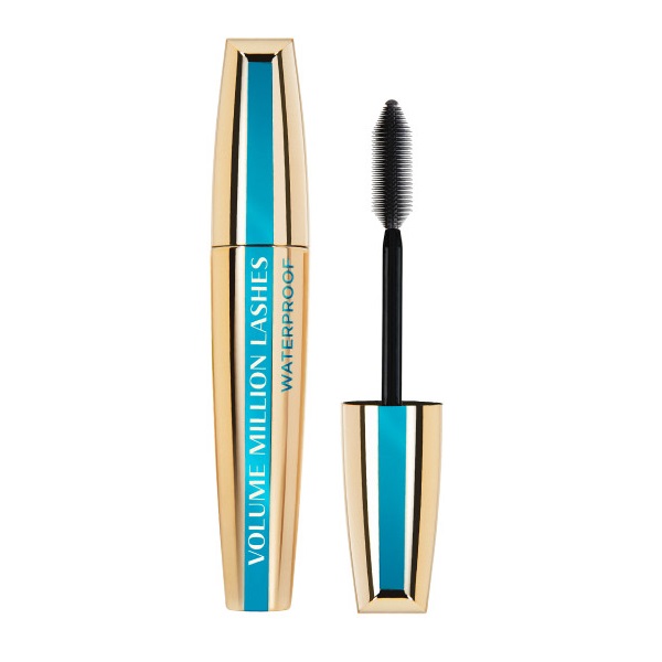 63854601610454499 Volume Million Lashes Waterproof wodoodporny tusz do rzęs Black 9ml - obrazek 1
