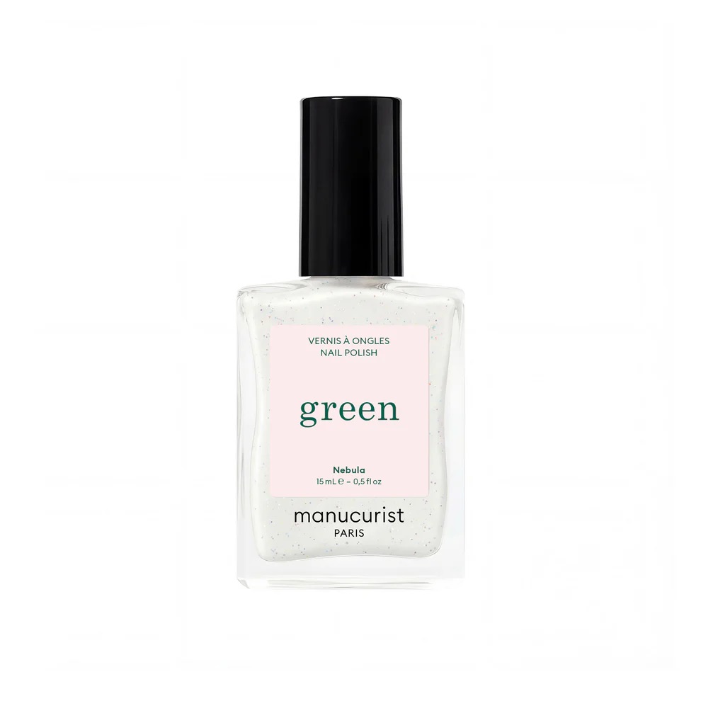 64069931784609011 Green Nail Polish lakier do paznokci Nebula 15ml - obrazek 1