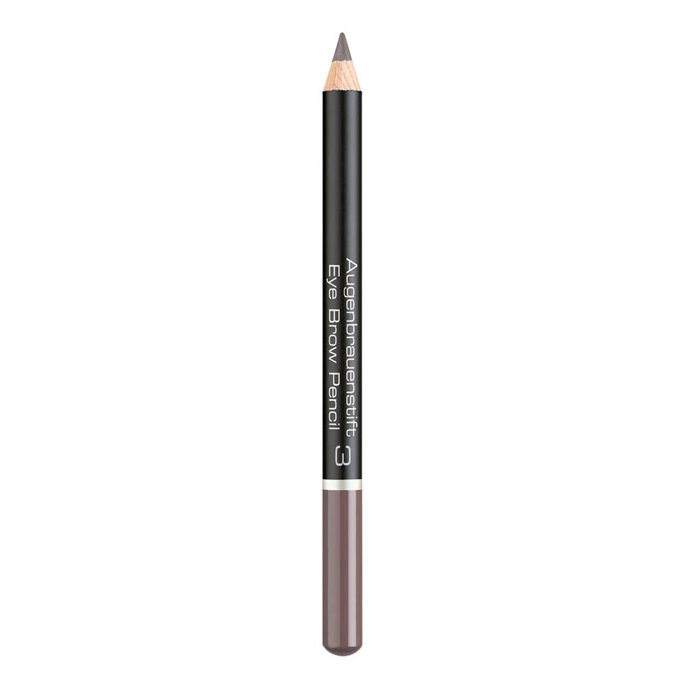 64237841654080318 Eye Brow Pencil kredka do brwi 3 Soft Brown 1.1g - obrazek 1