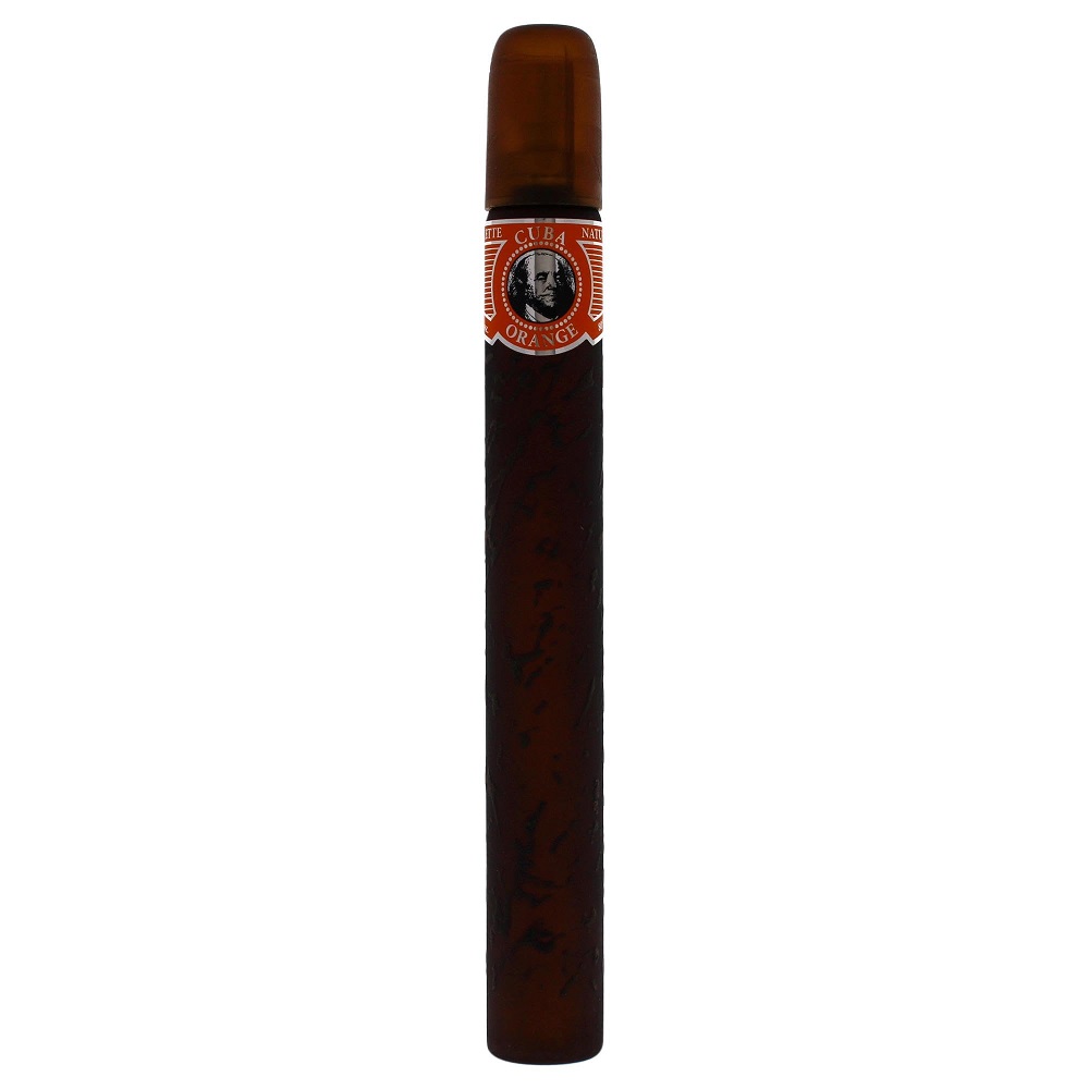 Version 1.0.0 Cuba Orange woda toaletowa spray 35ml - obrazek 1