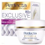 Exclusive krem do twarzy na dzień i na noc 80+ 50ml
