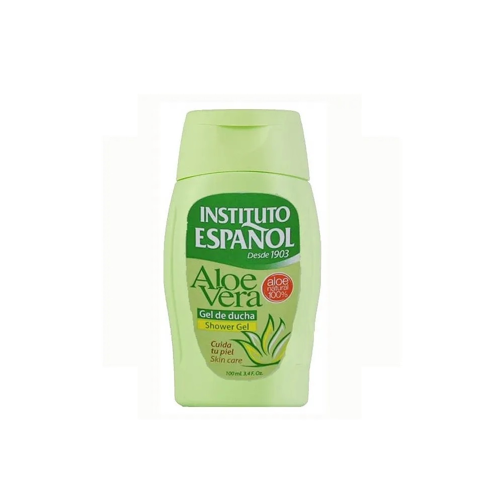 64717971648128565 Aloe Vera żel pod prysznic na bazie aloesu 100ml - obrazek 1