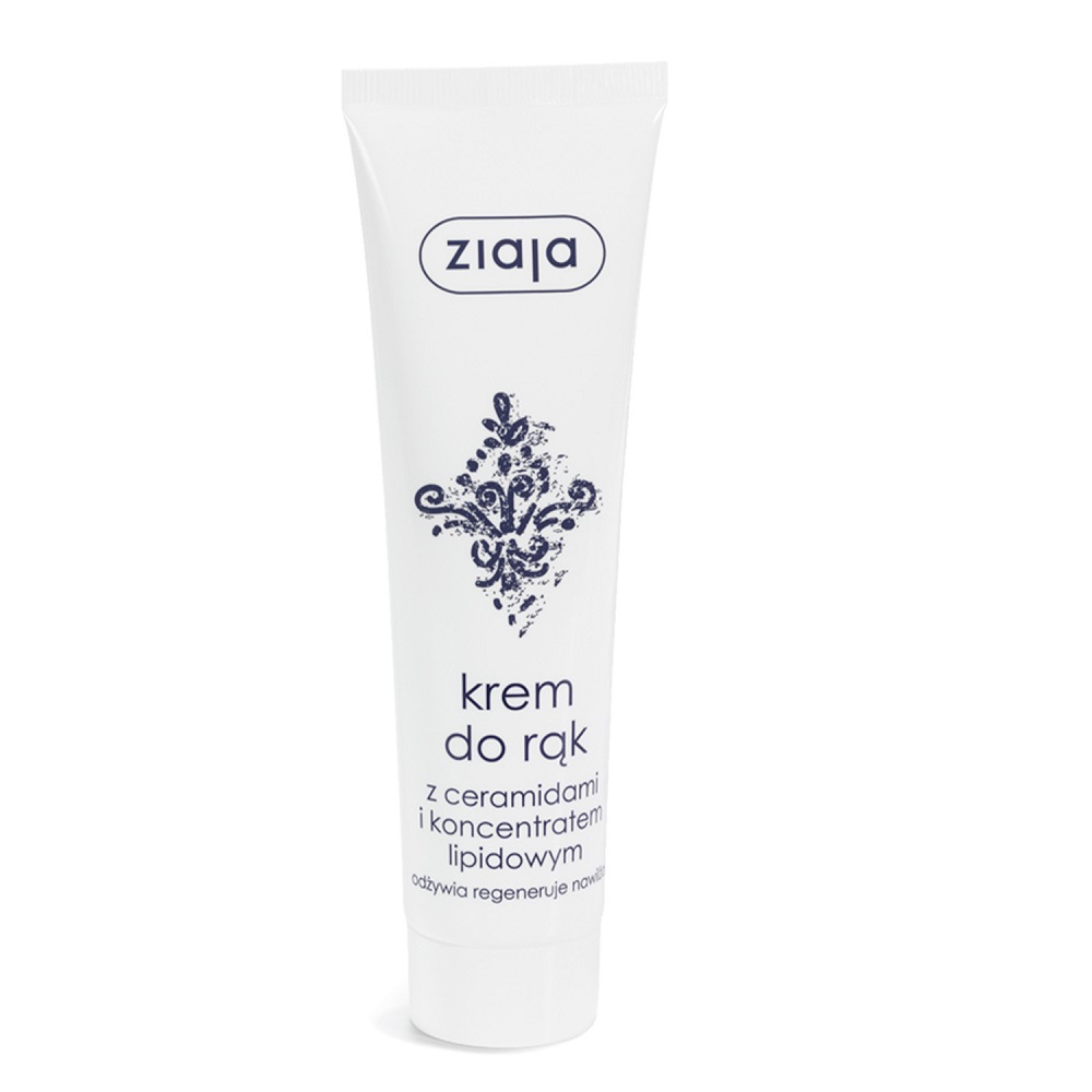 64788951648203070 Krem do rąk z ceramidami i koncentratem lipidowym 100ml - obrazek 1