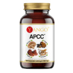 APCC grzyby witalne suplement diety 100 kapsułek