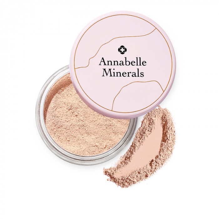65803121661502638 Podkład mineralny matujący Golden Fair 4g - obrazek 1