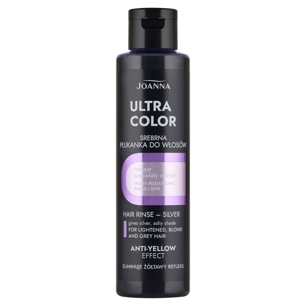 65841881776834098 Ultra Color płukanka do włosów srebrna 150ml - obrazek 1