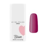 Colour UV Gel Polish lakier hybrydowy 010 Purple Cherry 9g