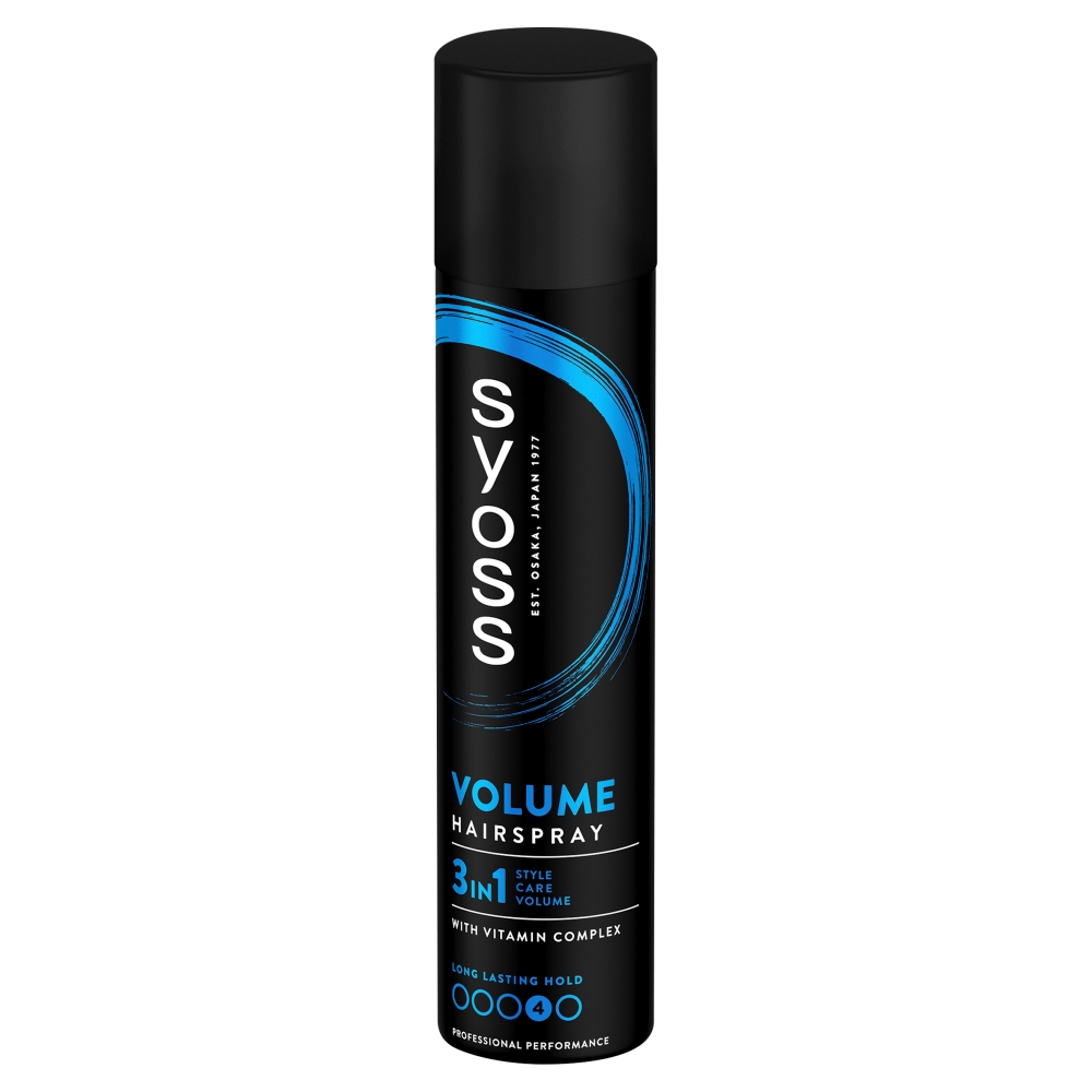 65945041783922239 Volume lakier do włosów zwiększający objętość 300ml - obrazek 1