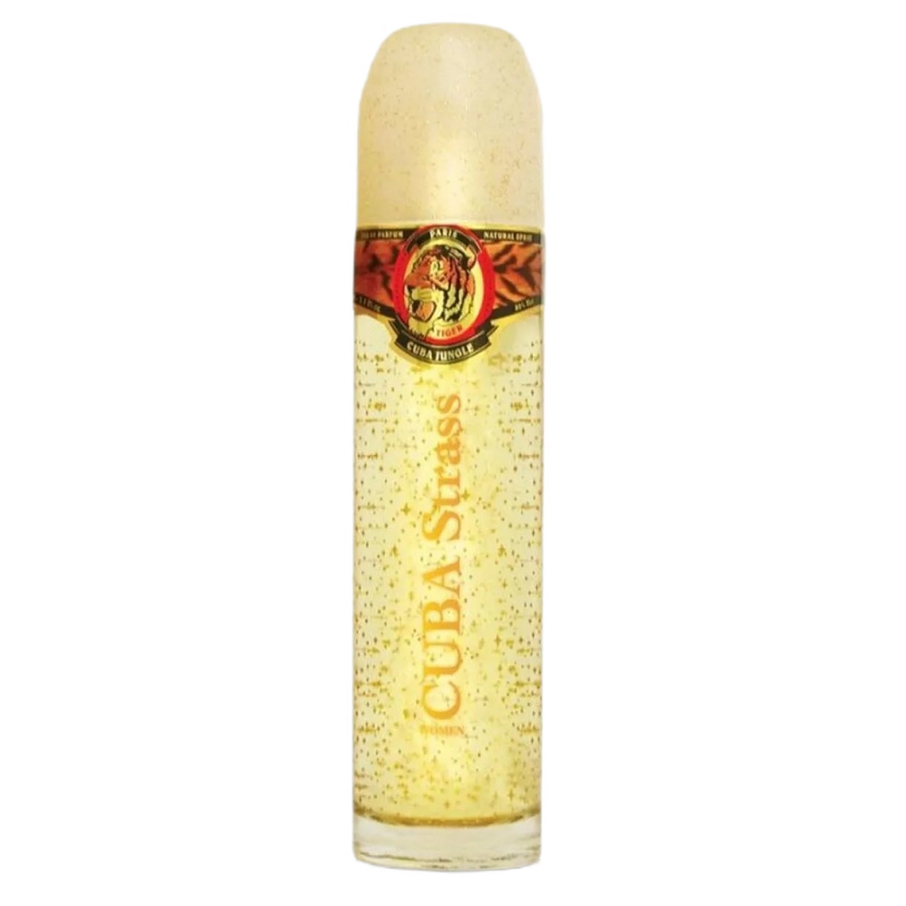 65980421739336216 Cuba Strass Tiger woda perfumowana spray 100ml - obrazek 1