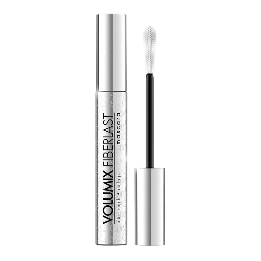 66042231647517821 Volumix Fiberlast Curl Mascara podkręcający tusz do rzęs Black 10ml - obrazek 1